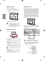 Предварительный просмотр 26 страницы LG 32LJ57 Series Owner'S Manual