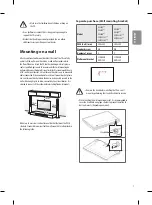 Preview for 19 page of LG 32LJ60 Series Owner'S Manual