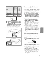 Предварительный просмотр 15 страницы LG 32LJ600B Easy Setup Manual