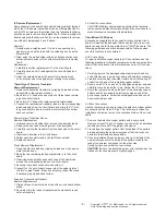 Preview for 5 page of LG 32LJ600U Service Manual