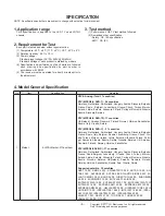 Preview for 6 page of LG 32LJ600U Service Manual