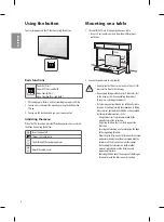 Предварительный просмотр 14 страницы LG 32LJ610B Manual