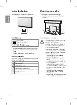 Предварительный просмотр 18 страницы LG 32LJ610U Manual