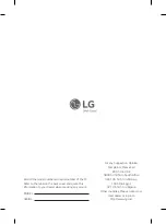 Предварительный просмотр 28 страницы LG 32LJ610U Manual