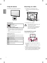 Preview for 18 page of LG 32LJ610V-ZD Manual