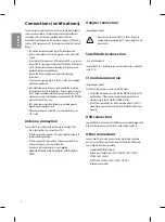 Preview for 20 page of LG 32LJ610V-ZD Manual