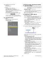 Предварительный просмотр 12 страницы LG 32LK311 Service Manual