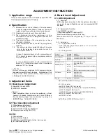 Preview for 10 page of LG 32LK430 Service Manual