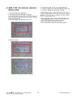 Preview for 15 page of LG 32LK430 Service Manual