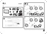 LG 32LK51 Series Owner'S Manual preview