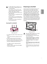 Предварительный просмотр 9 страницы LG 32LK510BPDA Easy Setup Manual