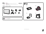 Предварительный просмотр 1 страницы LG 32LK540BPDA Owner'S Manual