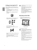 Предварительный просмотр 8 страницы LG 32LK540BPDA Owner'S Manual