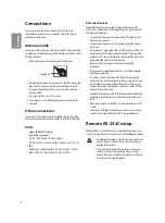 Предварительный просмотр 10 страницы LG 32LK540BPDA Owner'S Manual