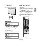 Предварительный просмотр 11 страницы LG 32LK540BPDA Owner'S Manual