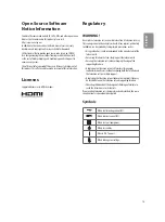 Предварительный просмотр 15 страницы LG 32LK540BPDA Owner'S Manual