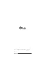 Предварительный просмотр 16 страницы LG 32LK540BPDA Owner'S Manual