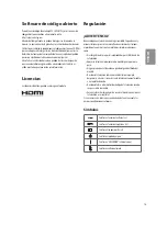 Предварительный просмотр 29 страницы LG 32LK540BPDA Owner'S Manual