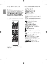 Preview for 10 page of LG 32LK610BBUA Owner'S Manual