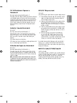 Preview for 17 page of LG 32LK610BBUA Owner'S Manual