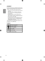 Preview for 18 page of LG 32LK610BBUA Owner'S Manual