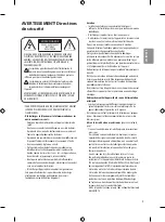 Предварительный просмотр 40 страницы LG 32LK610BBUA Owner'S Manual