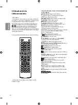 Preview for 47 page of LG 32LK610BBUA Owner'S Manual