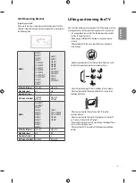 Предварительный просмотр 7 страницы LG 32LK610BPLB Manual