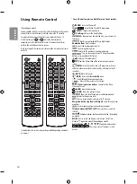 Предварительный просмотр 12 страницы LG 32LK610BPLB Manual