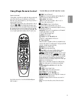 Предварительный просмотр 13 страницы LG 32LK610BPUA Easy Setup Manual