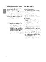 Предварительный просмотр 14 страницы LG 32LK610BPUA Easy Setup Manual