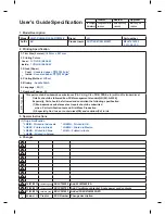 LG 32LM3400-ZA Installation Manual предпросмотр