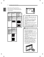 Предварительный просмотр 26 страницы LG 32LM3400-ZA Installation Manual