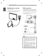 Предварительный просмотр 28 страницы LG 32LM3400-ZA Installation Manual