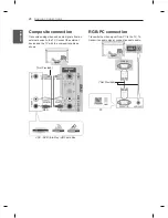 Предварительный просмотр 30 страницы LG 32LM3400-ZA Installation Manual