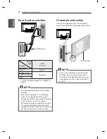 Предварительный просмотр 32 страницы LG 32LM3400-ZA Installation Manual