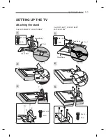 Предварительный просмотр 3 страницы LG 32LM3400-ZA Owner'S Manual