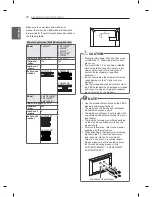 Предварительный просмотр 26 страницы LG 32LM3400-ZA Owner'S Manual