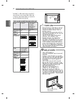 Предварительный просмотр 50 страницы LG 32LM3400-ZA Owner'S Manual