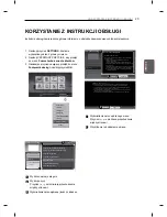 Предварительный просмотр 77 страницы LG 32LM3400-ZA Owner'S Manual