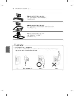 Предварительный просмотр 140 страницы LG 32LM3400-ZA Owner'S Manual