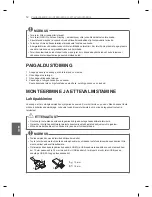 Предварительный просмотр 186 страницы LG 32LM3400-ZA Owner'S Manual