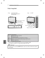 Предварительный просмотр 214 страницы LG 32LM3400-ZA Owner'S Manual