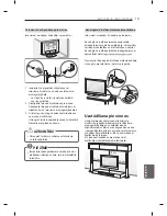 Предварительный просмотр 241 страницы LG 32LM3400-ZA Owner'S Manual