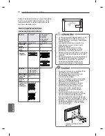 Предварительный просмотр 242 страницы LG 32LM3400-ZA Owner'S Manual