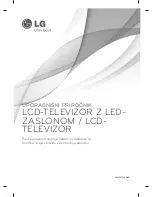 Предварительный просмотр 247 страницы LG 32LM3400-ZA Owner'S Manual