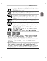 Предварительный просмотр 279 страницы LG 32LM3400-ZA Owner'S Manual