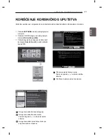 Предварительный просмотр 293 страницы LG 32LM3400-ZA Owner'S Manual