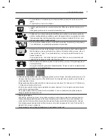 Предварительный просмотр 303 страницы LG 32LM3400-ZA Owner'S Manual