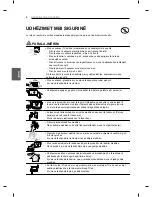 Предварительный просмотр 322 страницы LG 32LM3400-ZA Owner'S Manual